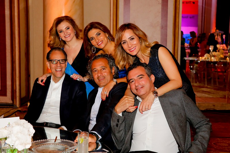 Annual dinner for a great cause: Teach a Child & save his future 